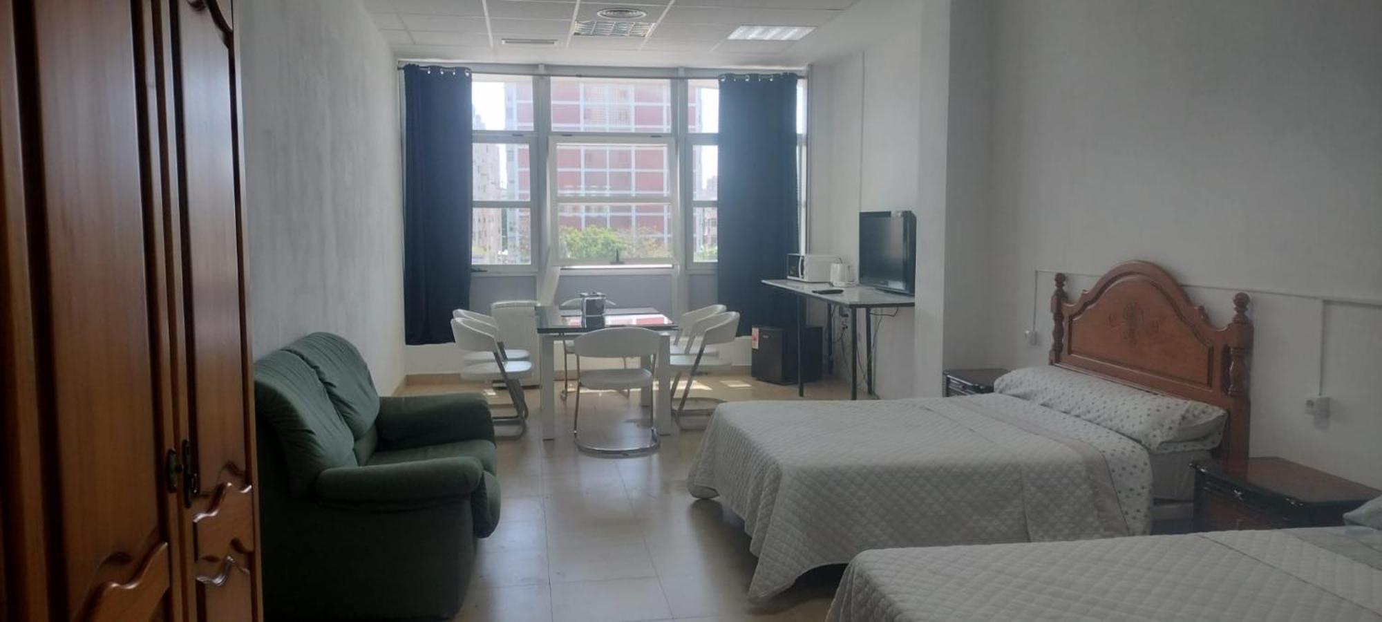 Apartamento Kevin กาดิซ ภายนอก รูปภาพ